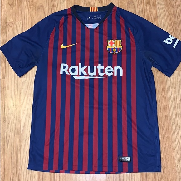 rakuten soccer jersey